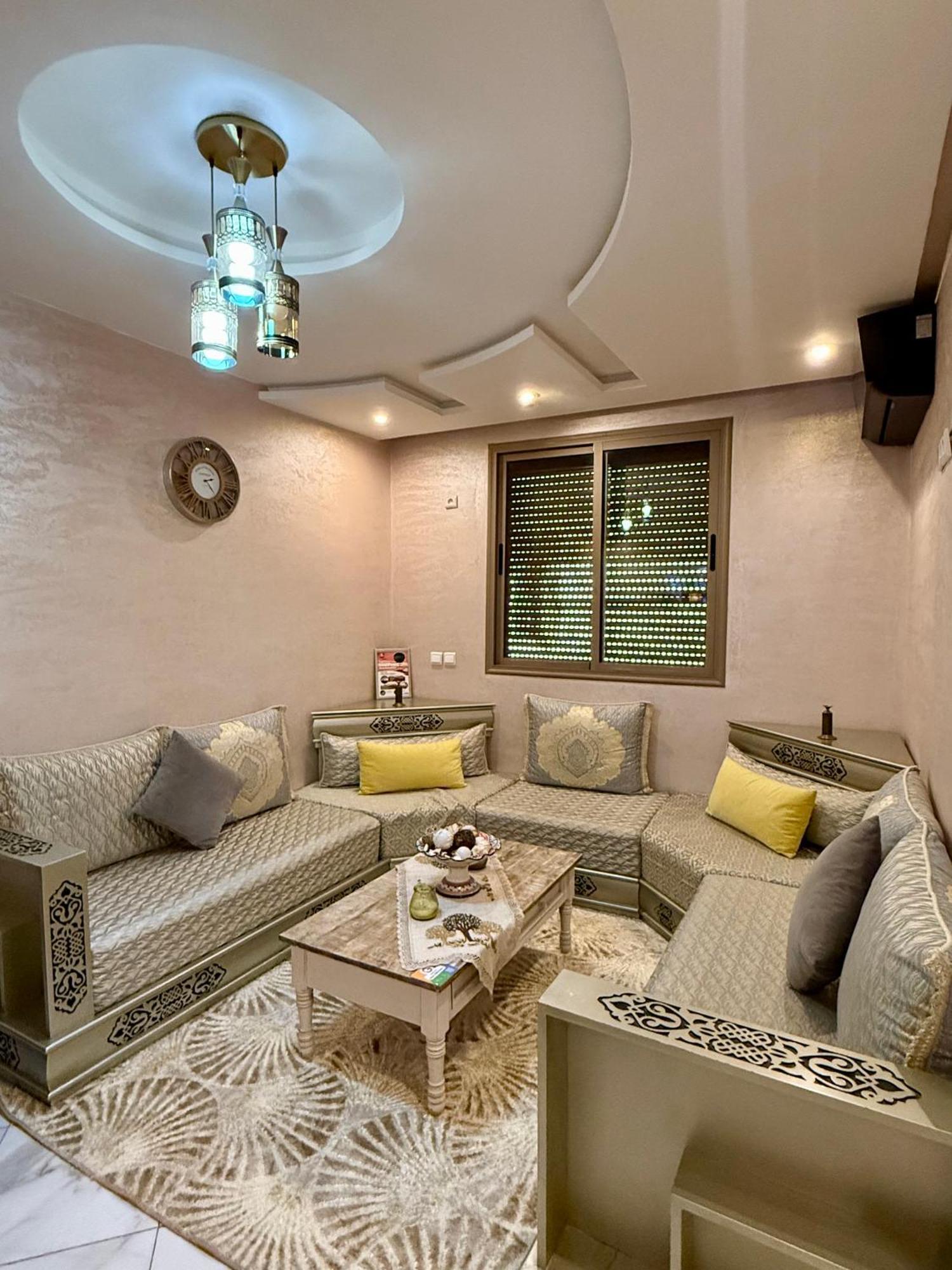 Les Jardins D Anass 1 Aeroport Marrakech Appartement Marrakesh Buitenkant foto