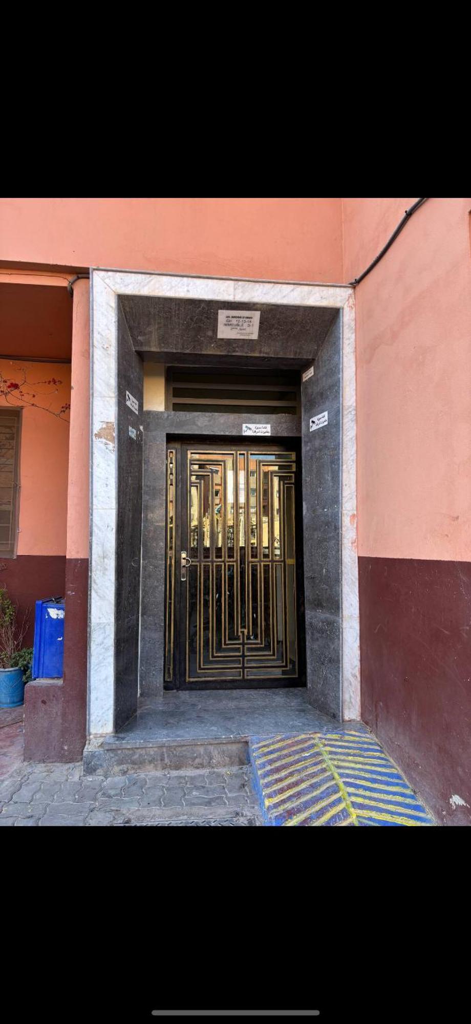 Les Jardins D Anass 1 Aeroport Marrakech Appartement Marrakesh Buitenkant foto